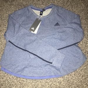 Adidas crewneck sweatshirt!
